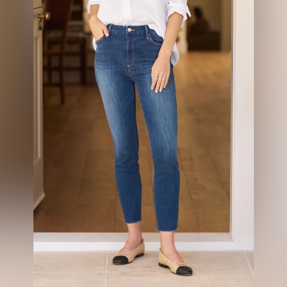 Frank & Eileen Sligo Skinny Jean Size 26